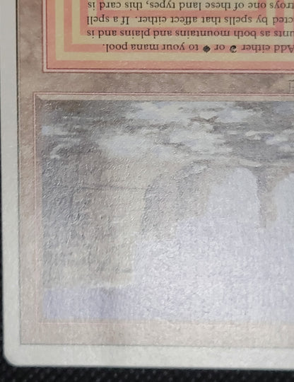 Plateau — Damaged — ID 18411