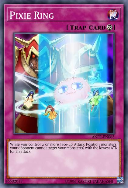 Pixie Ring - BP01-EN103 - Common - 1st Edition