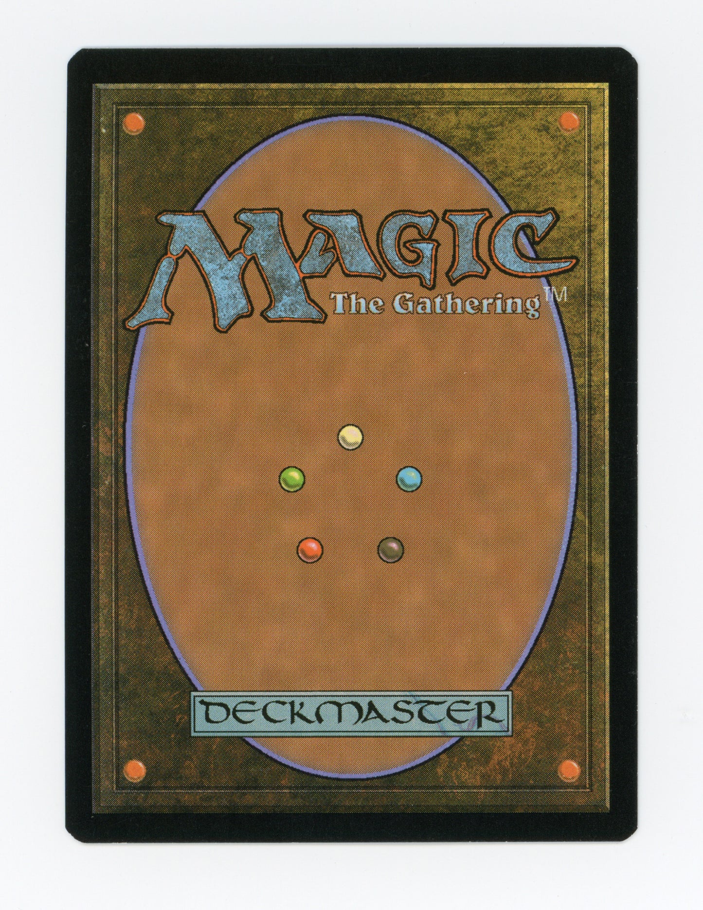 Flooded Strand — Damaged|Masterpiece Series|Foil — ID 18008