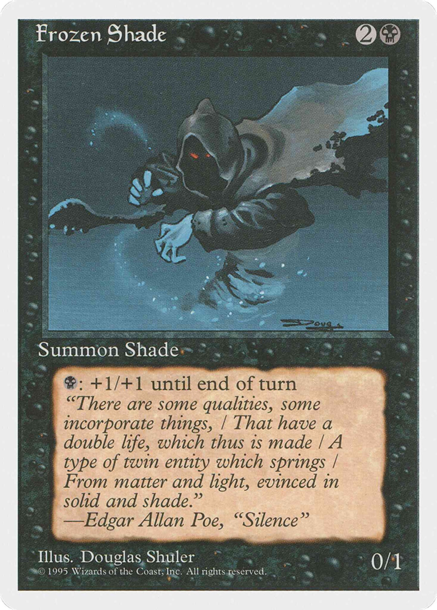 Frozen Shade [138] [Fourth Edition] [Non-Foil]