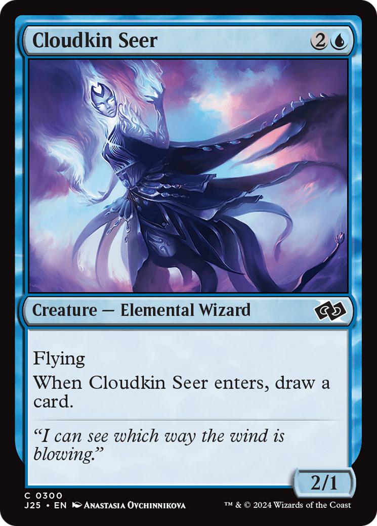 Cloudkin Seer [300] [Foundations: Jumpstart] [Non-Foil]