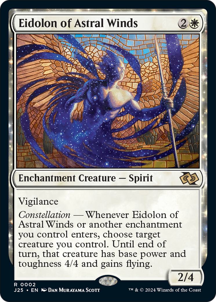 Eidolon of Astral Winds [2] [Foundations: Jumpstart] [Non-Foil]
