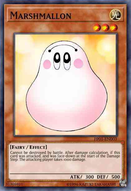 Marshmallon - LDK2-ENY20 - Common - Unlimited