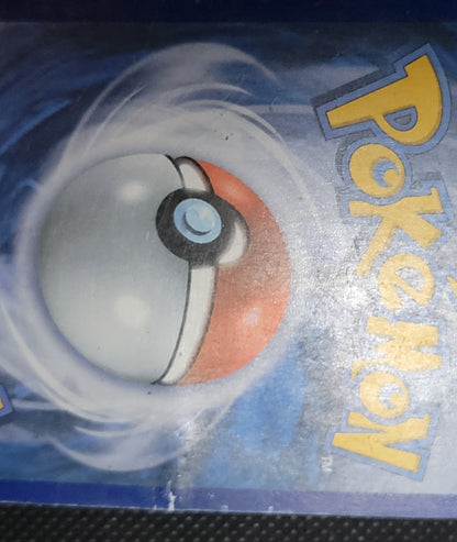 Team Aqua's Kyogre-ex — Damaged|Rare Holo EX — ID 18113