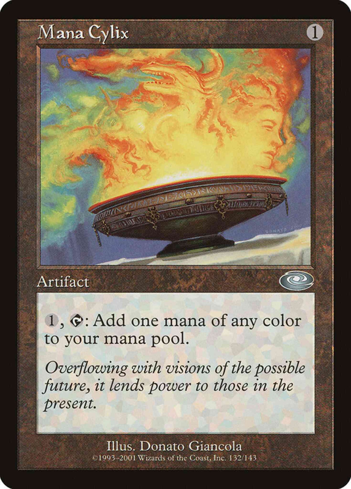Mana Cylix [132] [Planeshift] [Non-Foil]