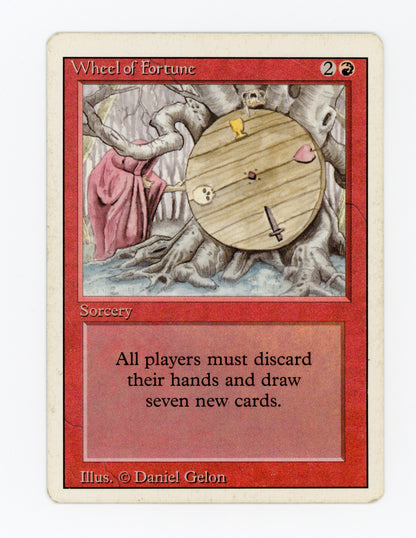 Wheel of Fortune — ID 19572