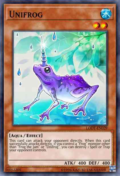 Unifrog - LODT-EN029 - Common - Unlimited