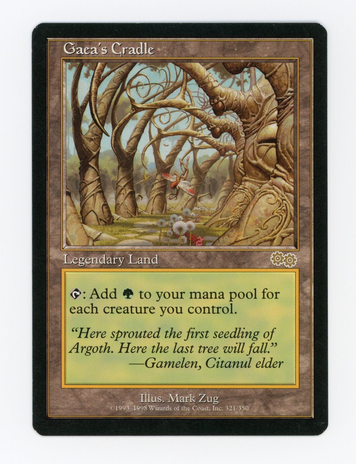 Gaea's Cradle — ID 18319