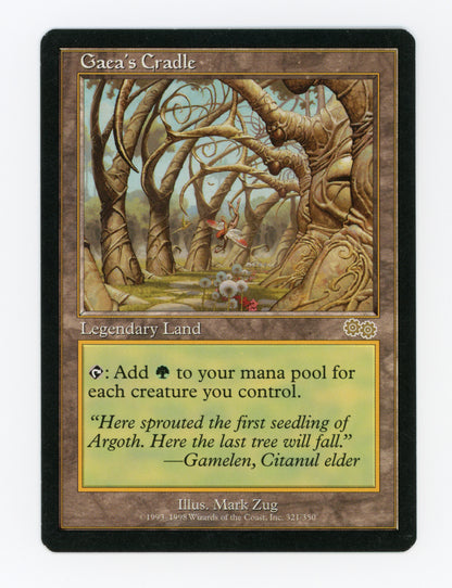 Gaea's Cradle — ID 18319