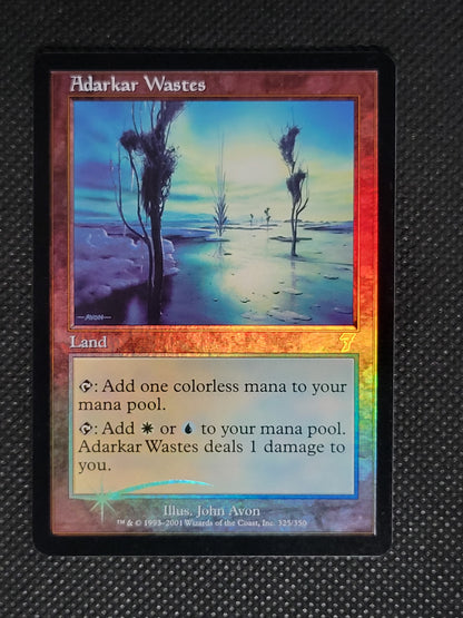 Adarkar Wastes — Foil — ID 18865
