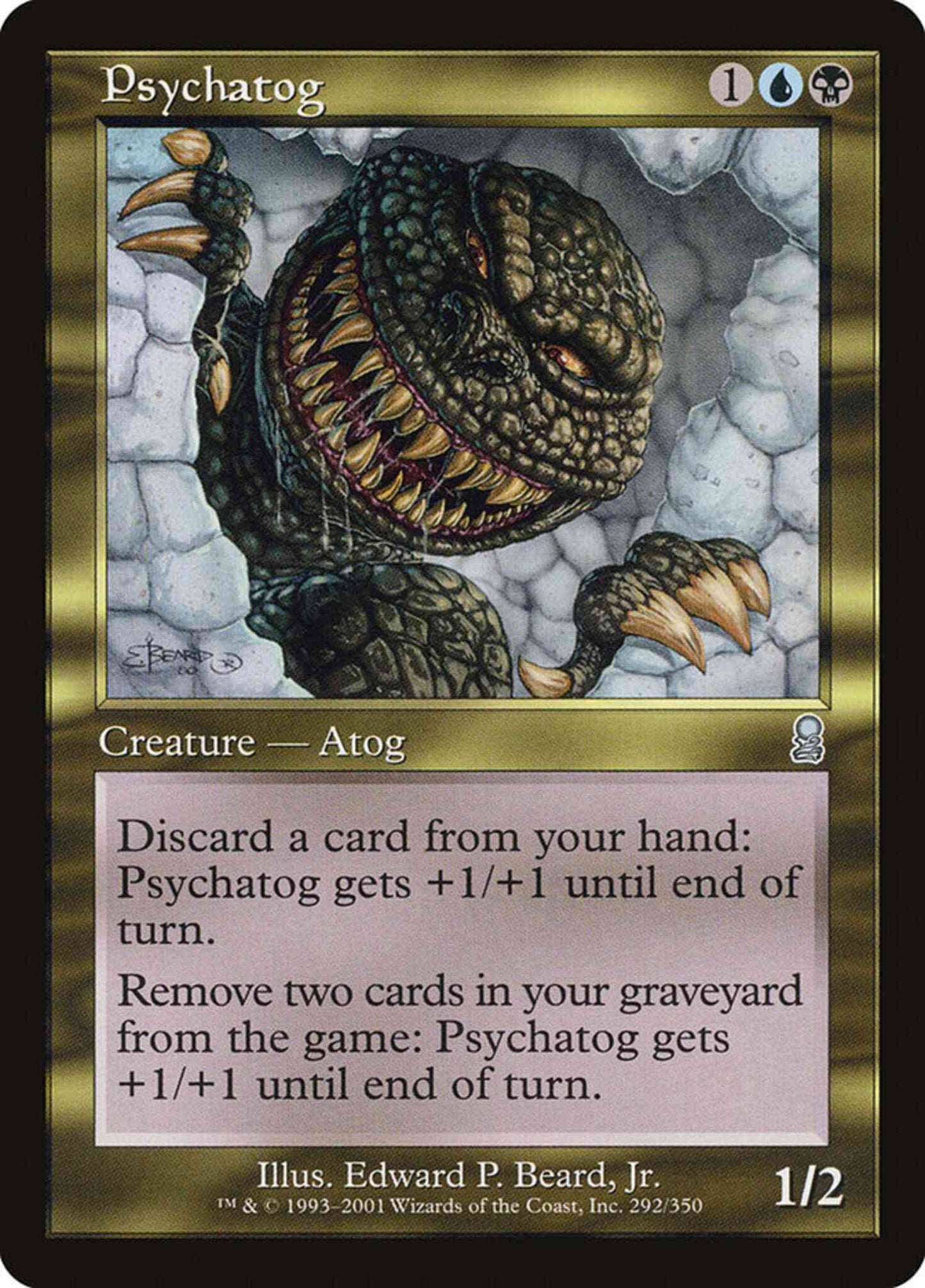 Psychatog [292] [Odyssey] [Non-Foil]