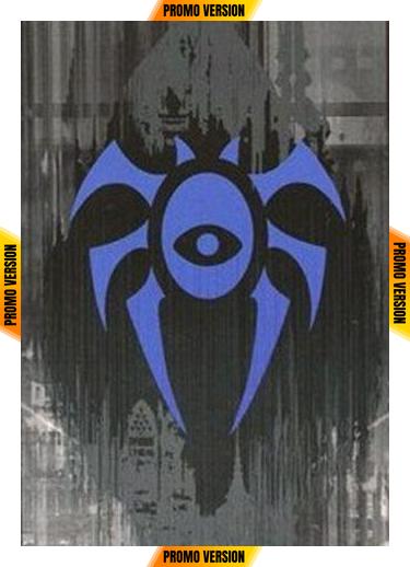 Dragon's Maze Pre-release Guild Card - Dimir [DI] [Non-Foil]