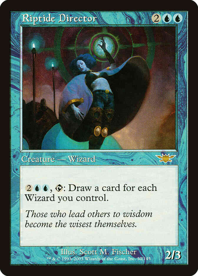 Riptide Director [50] [Legions] [Non-Foil]