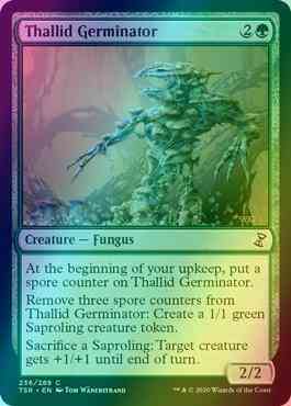 Thallid Germinator [236] [Time Spiral Remastered] [Foil]