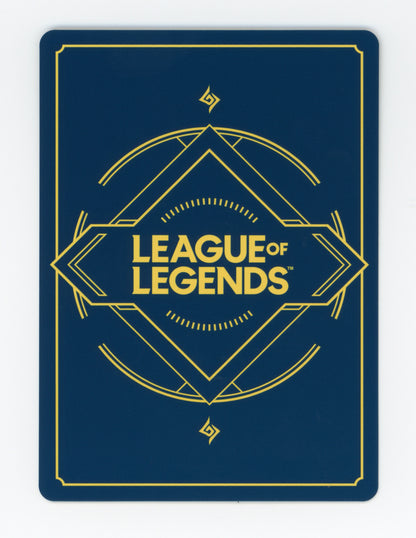 Blue Sentinel — Foil — ID 19194