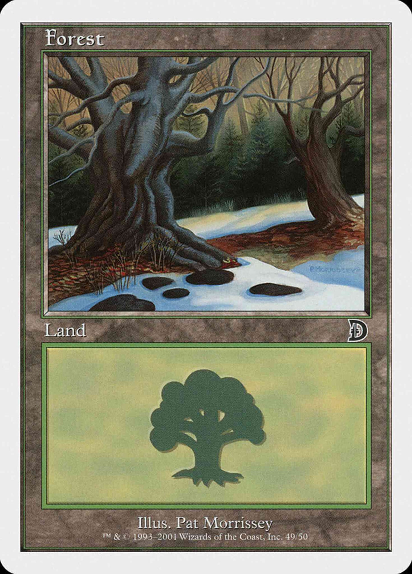 Forest [49] [Deckmasters] [Non-Foil]