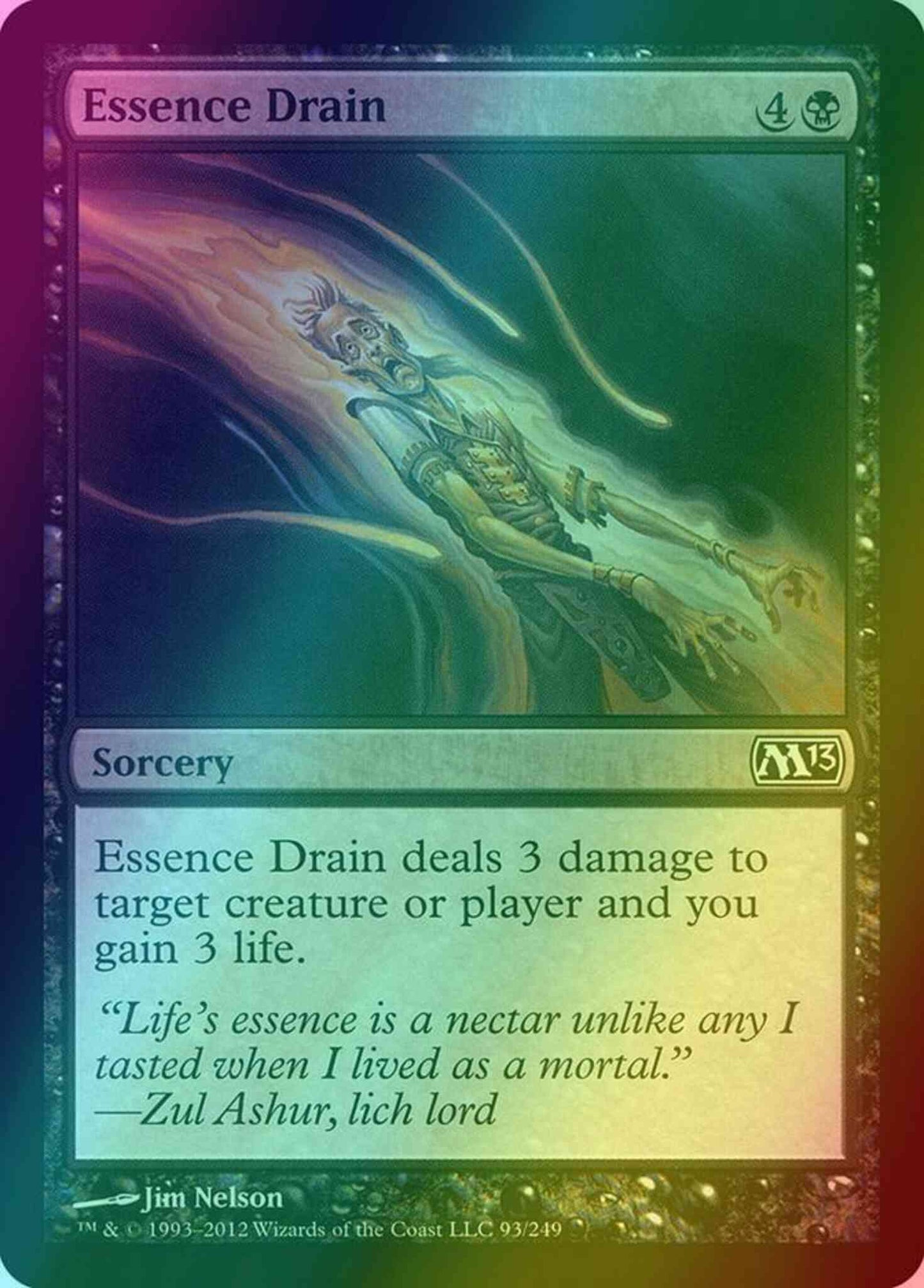 Essence Drain [93] [Magic 2013] [Foil]