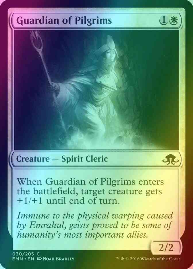 Guardian of Pilgrims [30] [Eldritch Moon] [Foil]