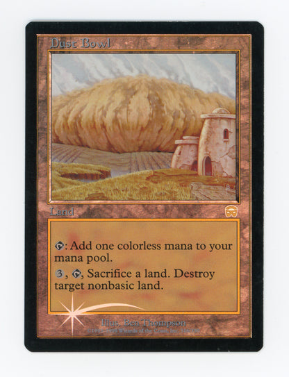 Dust Bowl — Foil — ID 19260