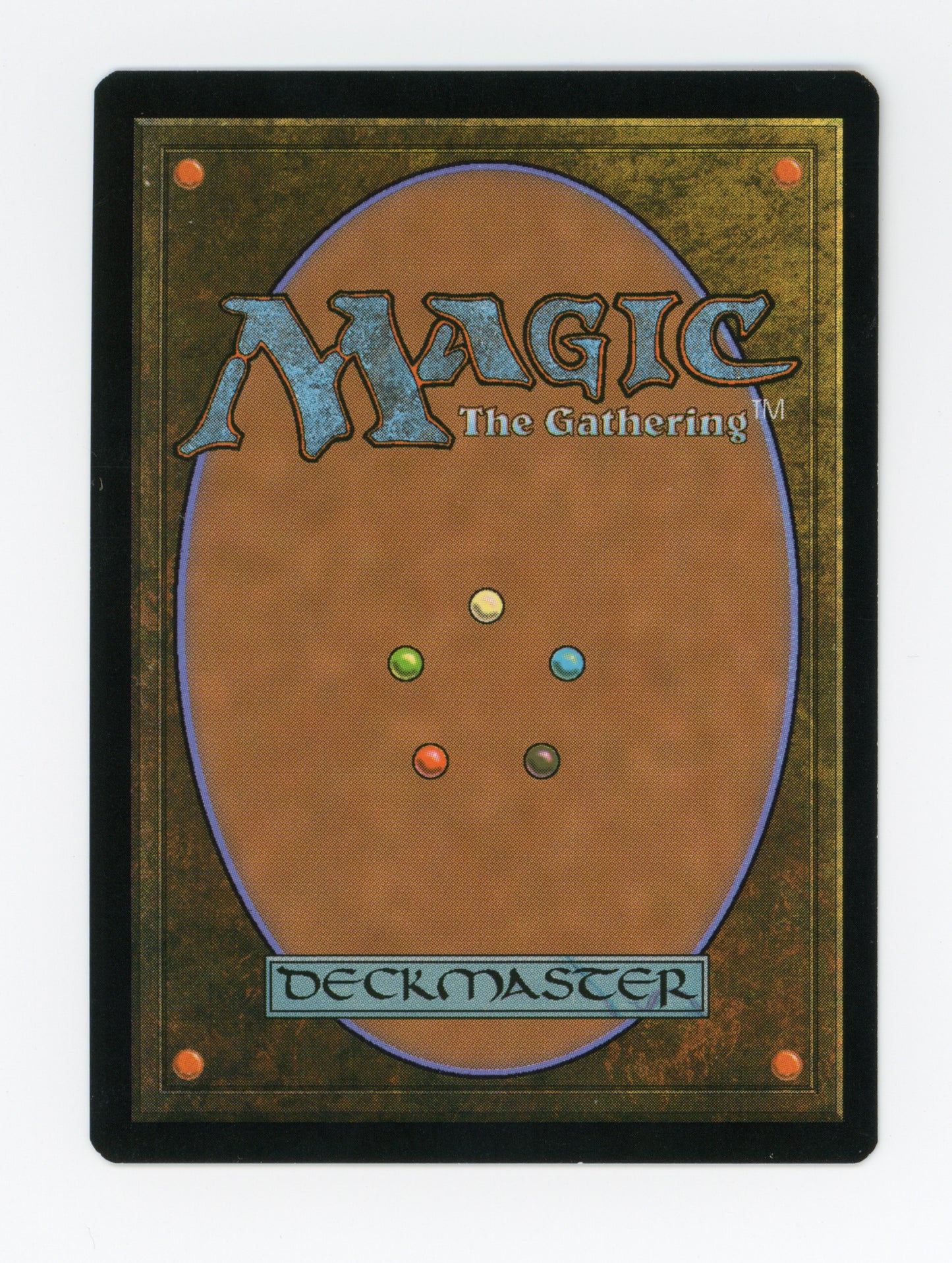 Chrome Mox — Masterpiece Series|Foil — ID 19631