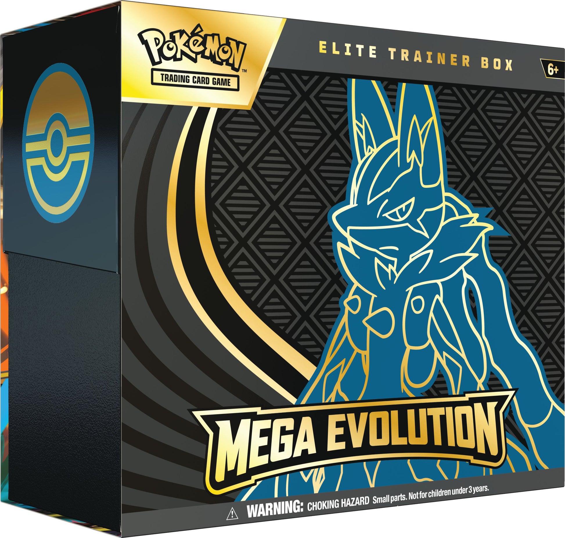 lucario pokemon card set Pokemon Lucario VSTAR Premium Collection Box