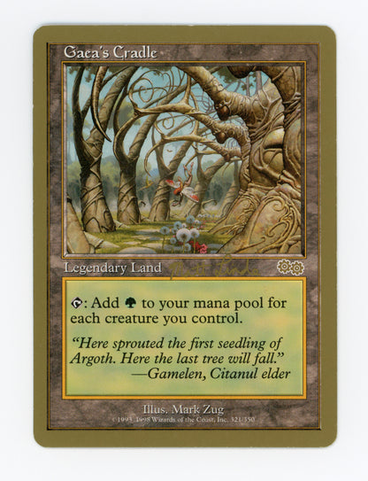 Gaea's Cradle — ID 19013