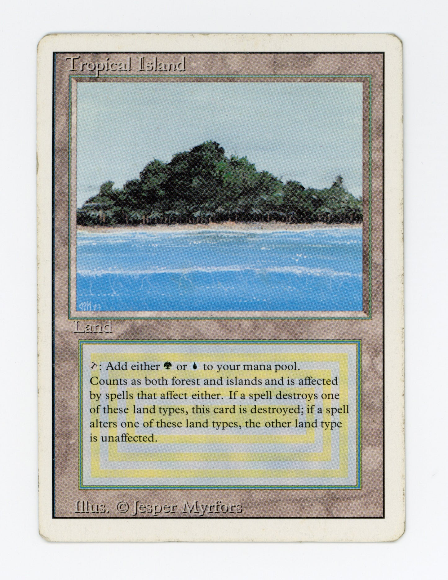 Tropical Island — ID 18835