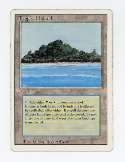 Tropical Island — ID 18835