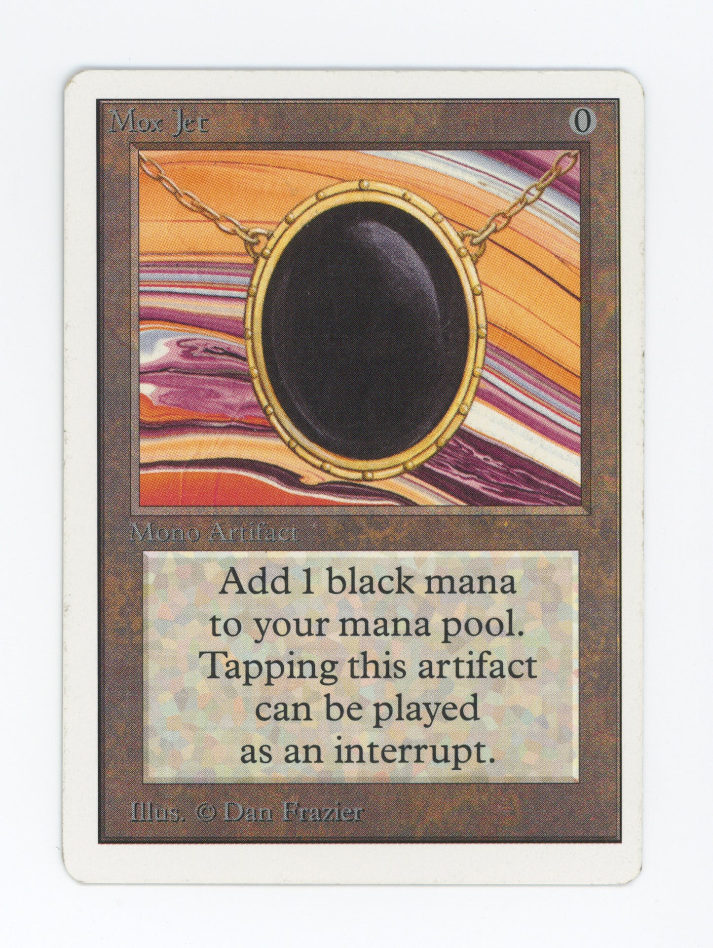 Mox Jet — ID 19529