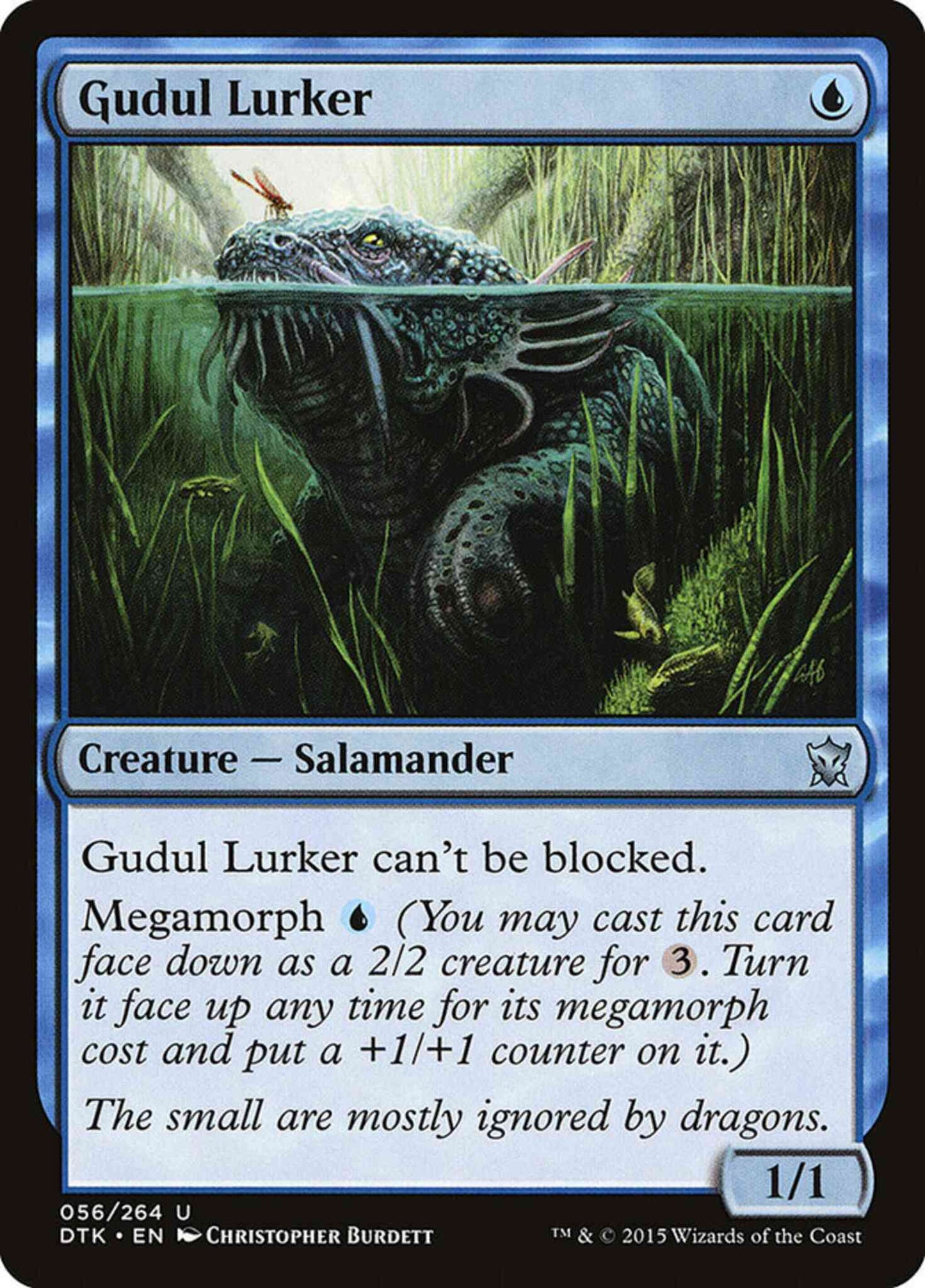 Gudul Lurker [56] [Dragons Of Tarkir] [Non-Foil]