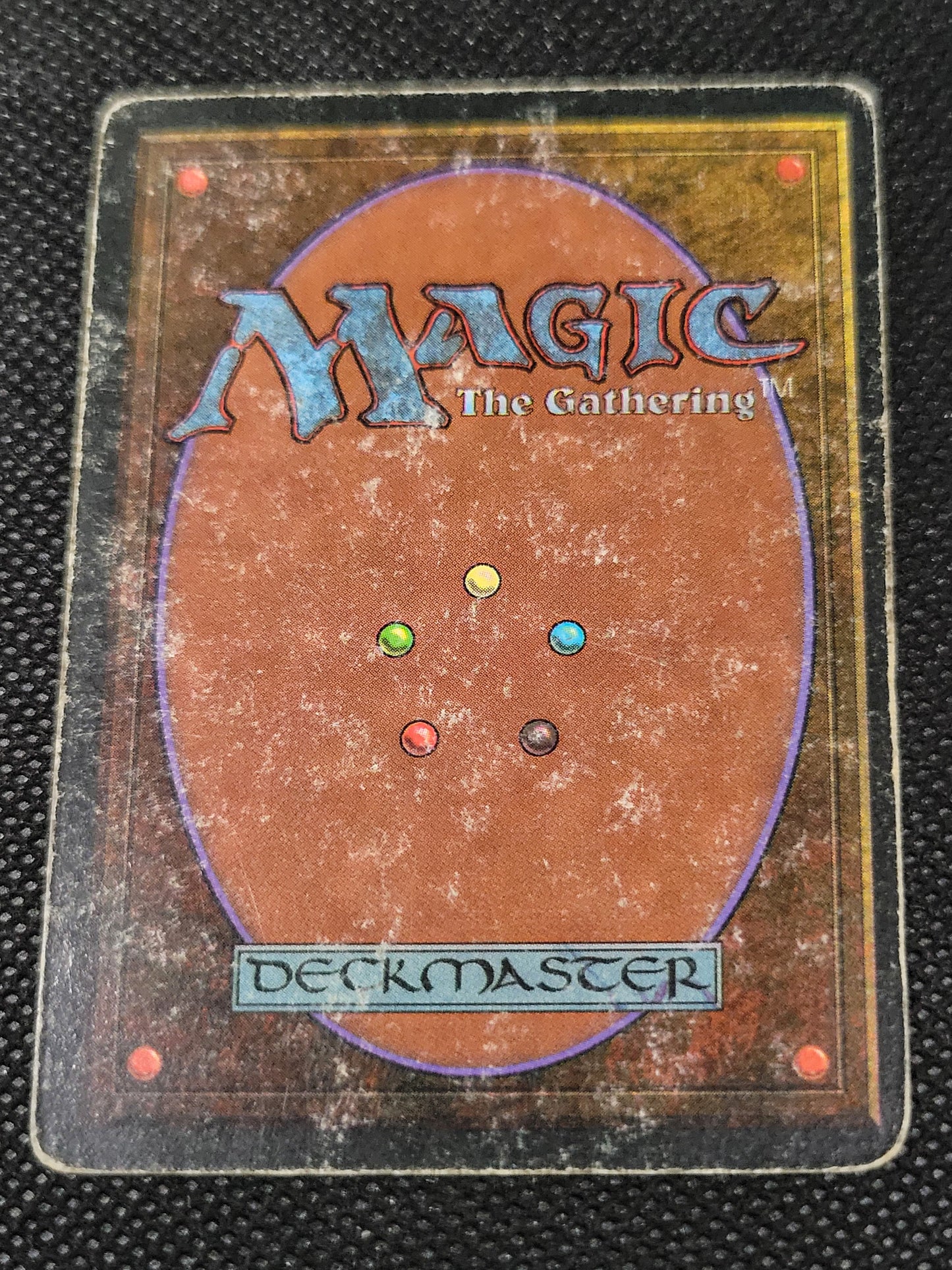 Wheel of Fortune — Damaged — ID 17062
