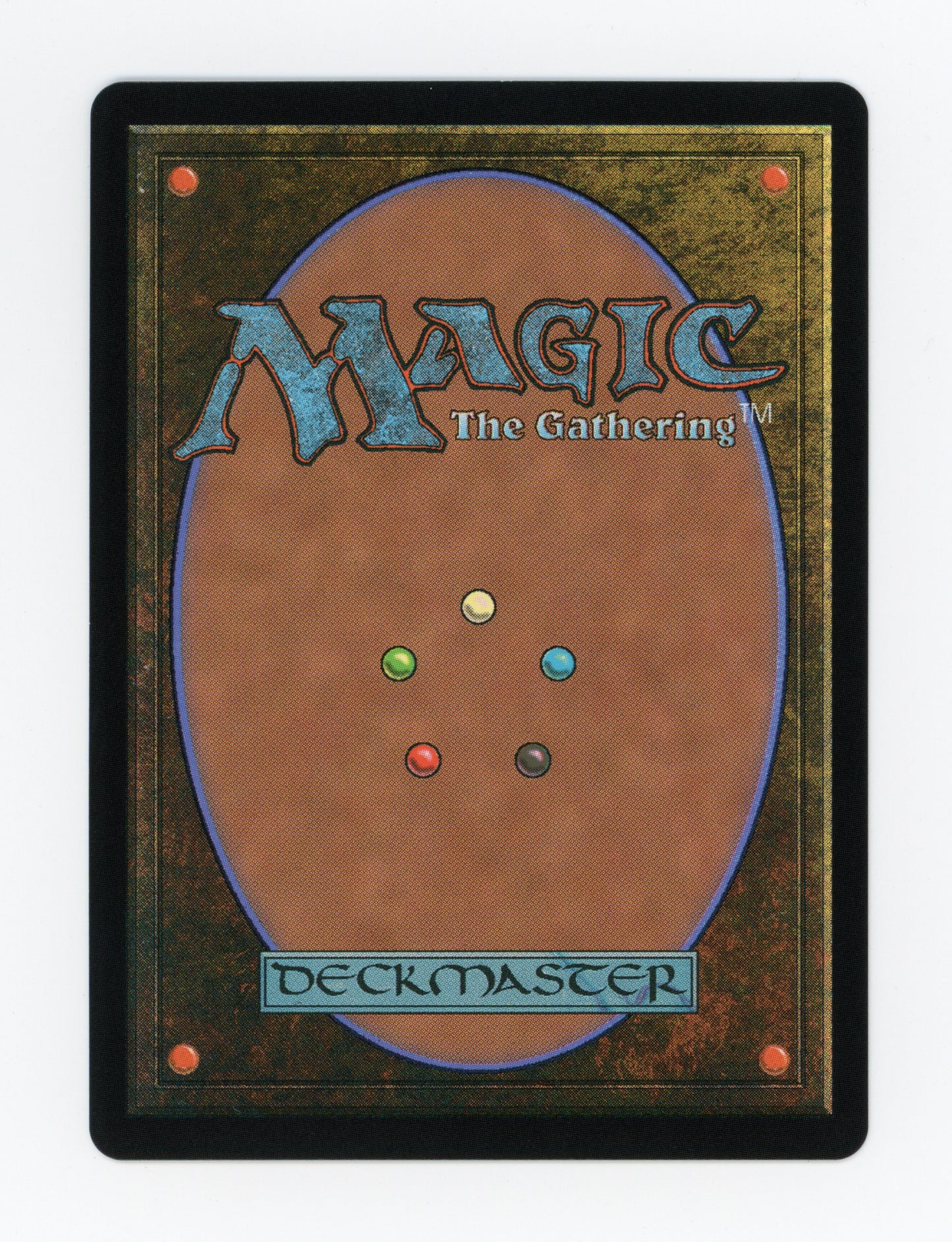 Force of Will — Japanese|Borderless|Silver Scroll Foil — ID 19633