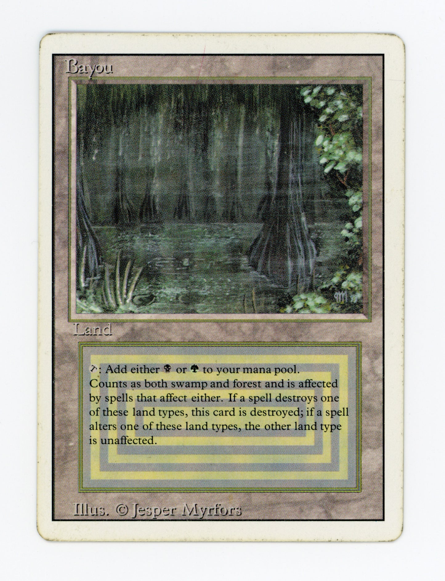 Bayou — ID 18278