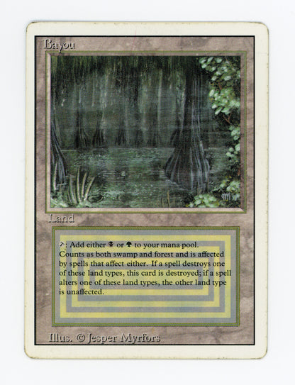 Bayou — ID 18278