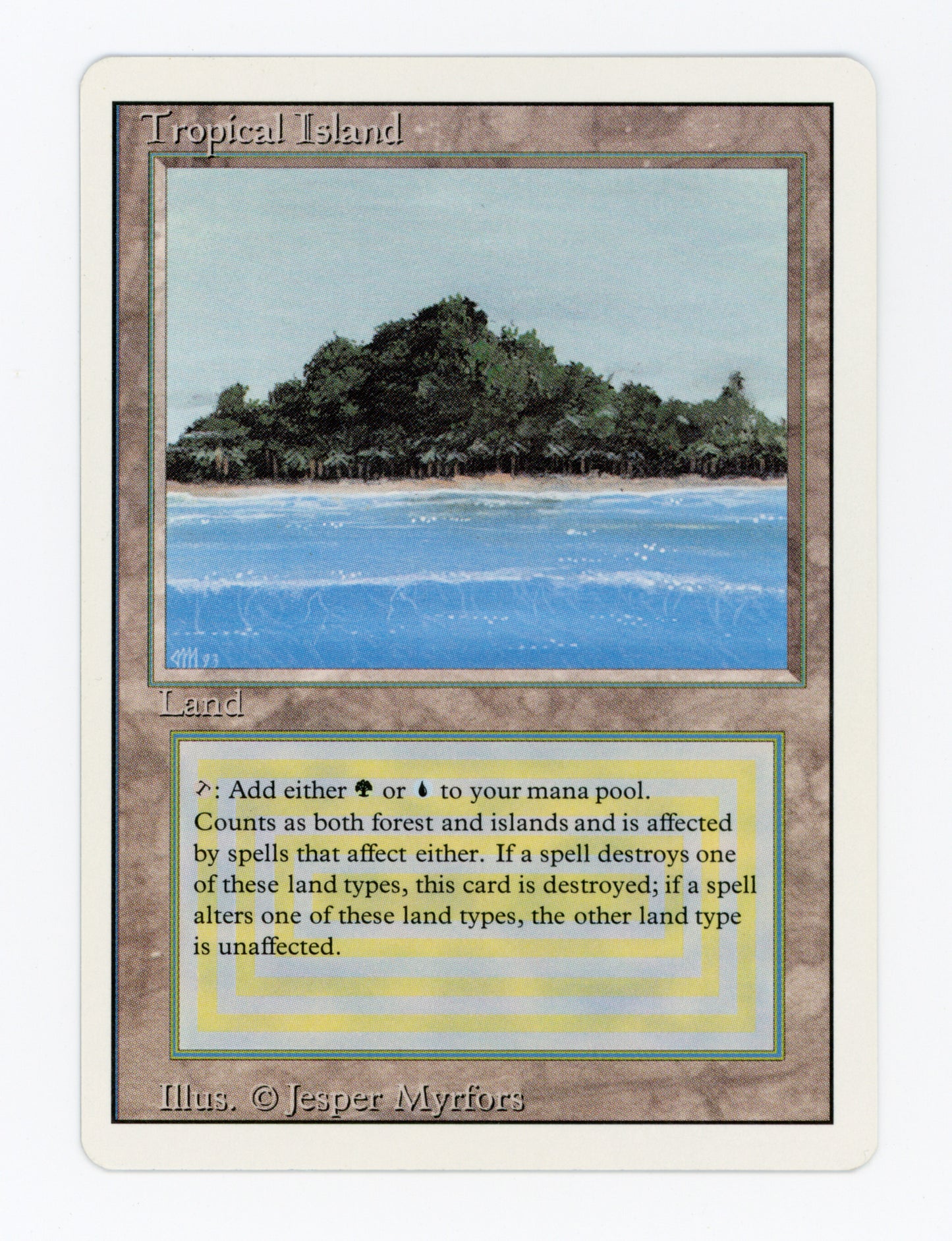 Tropical Island — ID 18842