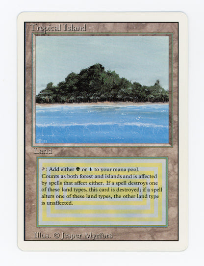 Tropical Island — ID 18842
