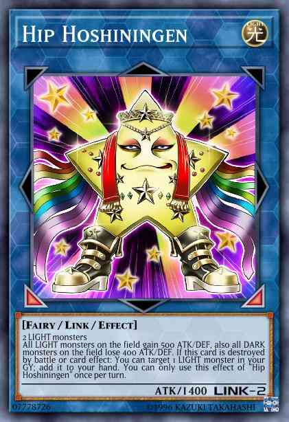 Hip Hoshiningen - MP19-EN112 - Rare - 1st Edition