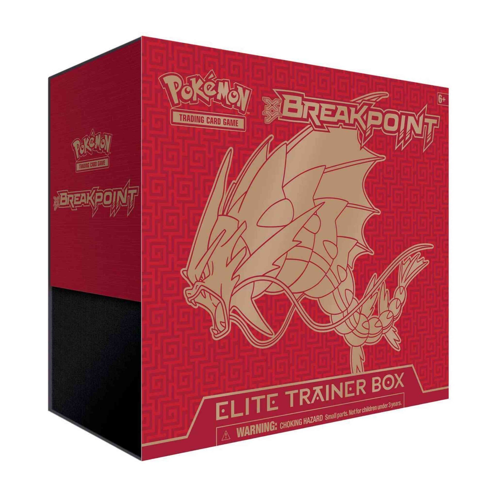 Pokmon TCG: XY - BREAKpoint Elite Trainer Box Face to Face Games Pokmon TCG: XY - BREAKpoint Elite Trainer Box Face to Face Games
