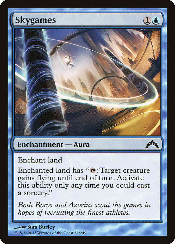 Skygames [51] [Gatecrash] [Non-Foil]