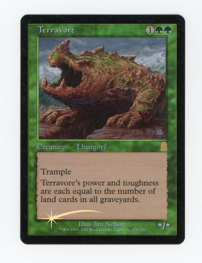 Terravore — Foil — ID 19121