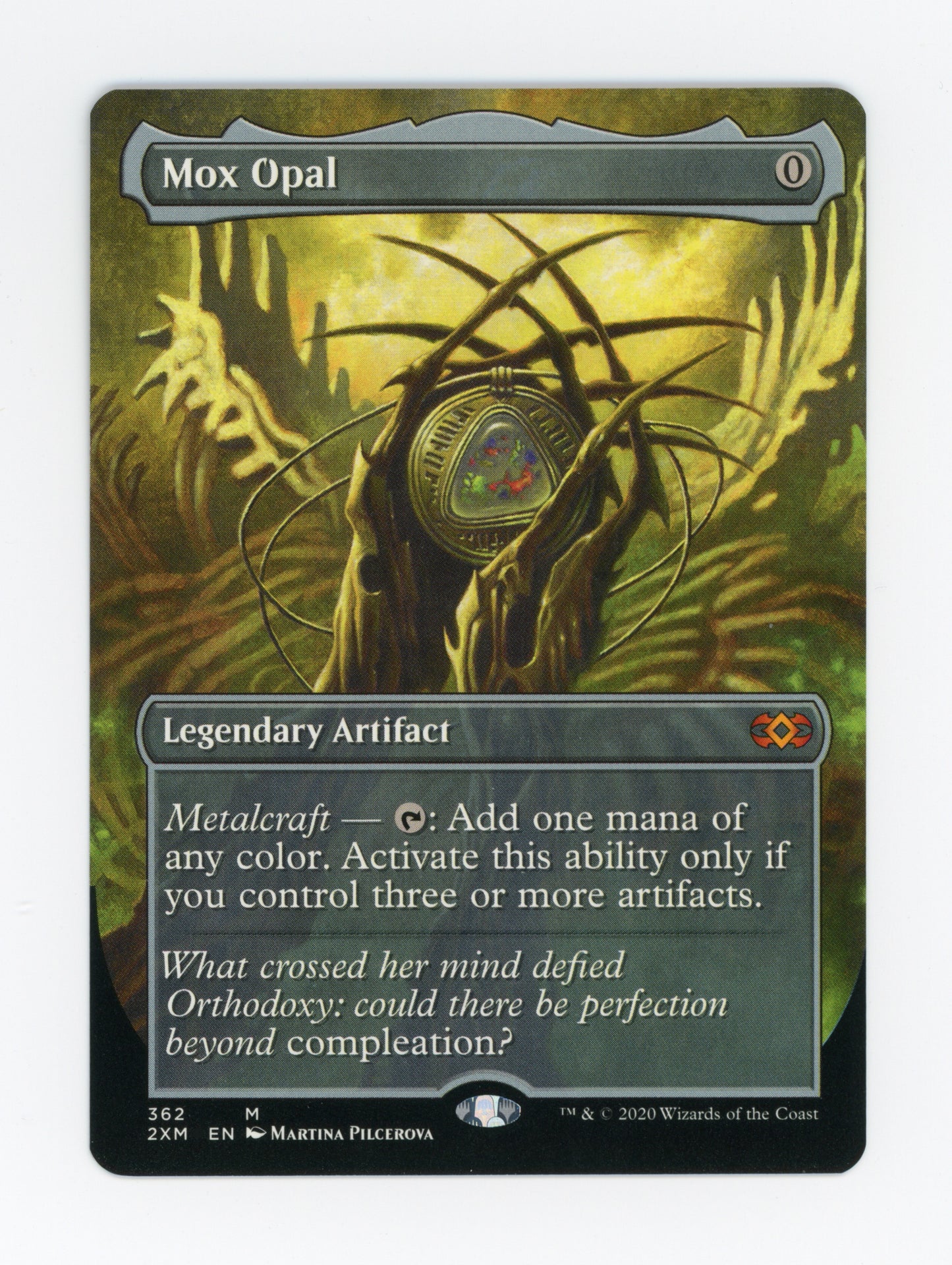 Mox Opal — Borderless — ID 20007
