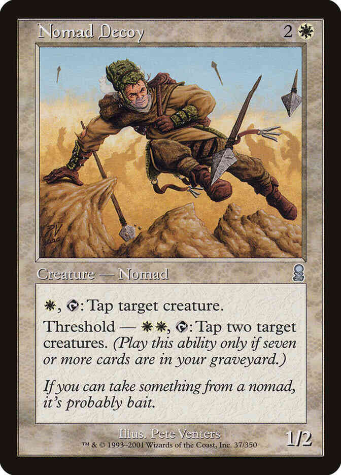 Nomad Decoy [37] [Odyssey] [Non-Foil]