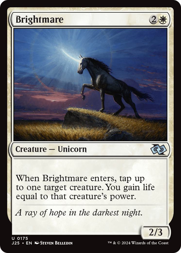 Brightmare [175] [Foundations: Jumpstart] [Non-Foil]