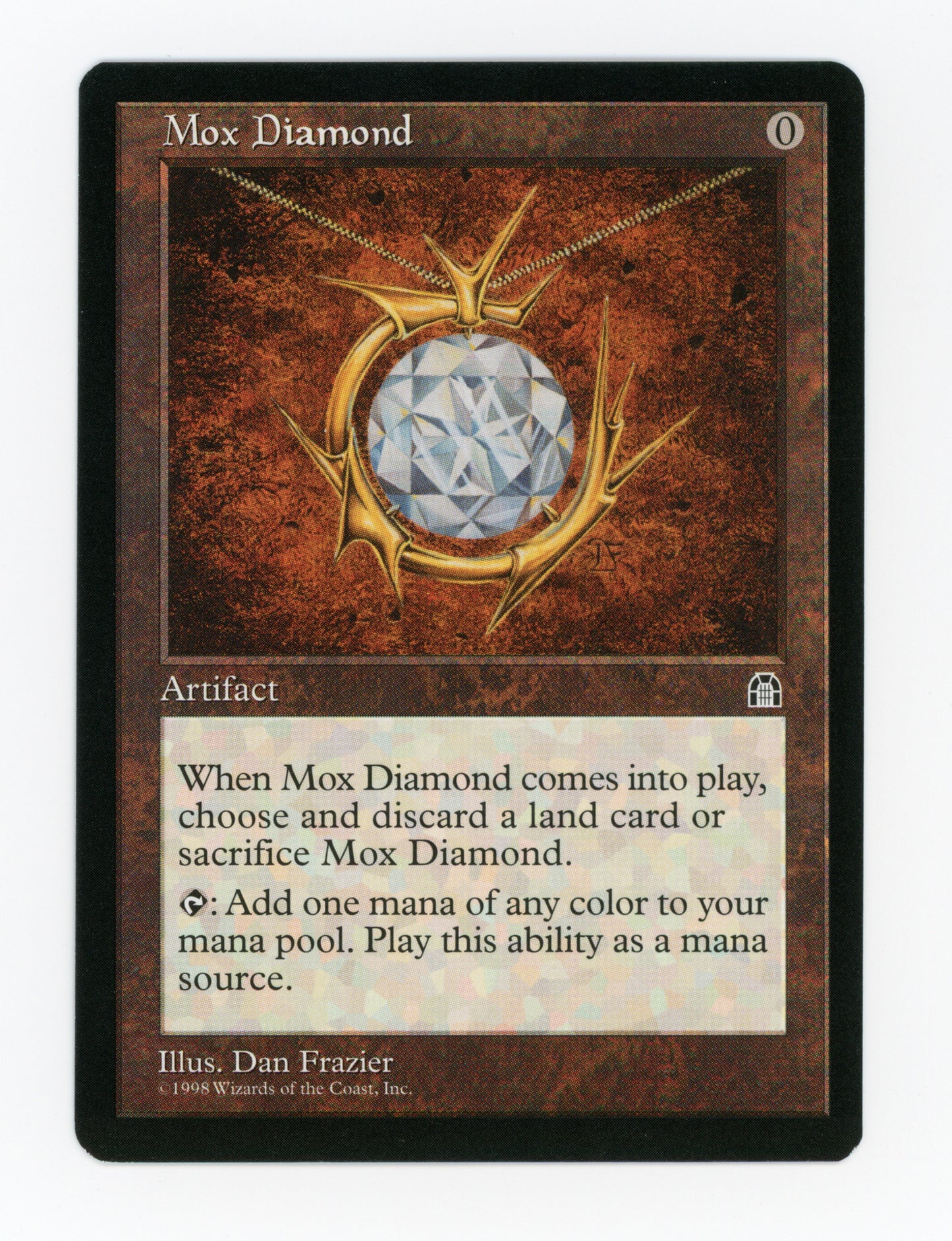 Mox Diamond — ID 18619