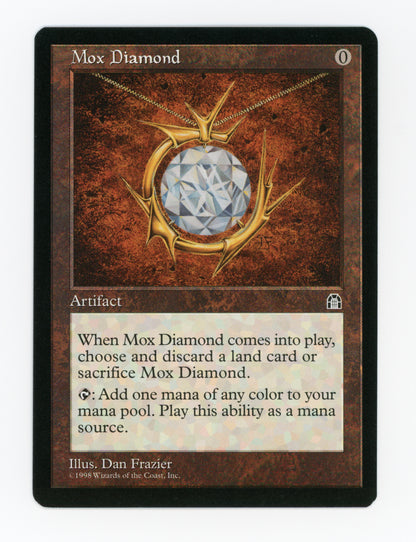 Mox Diamond — ID 18619