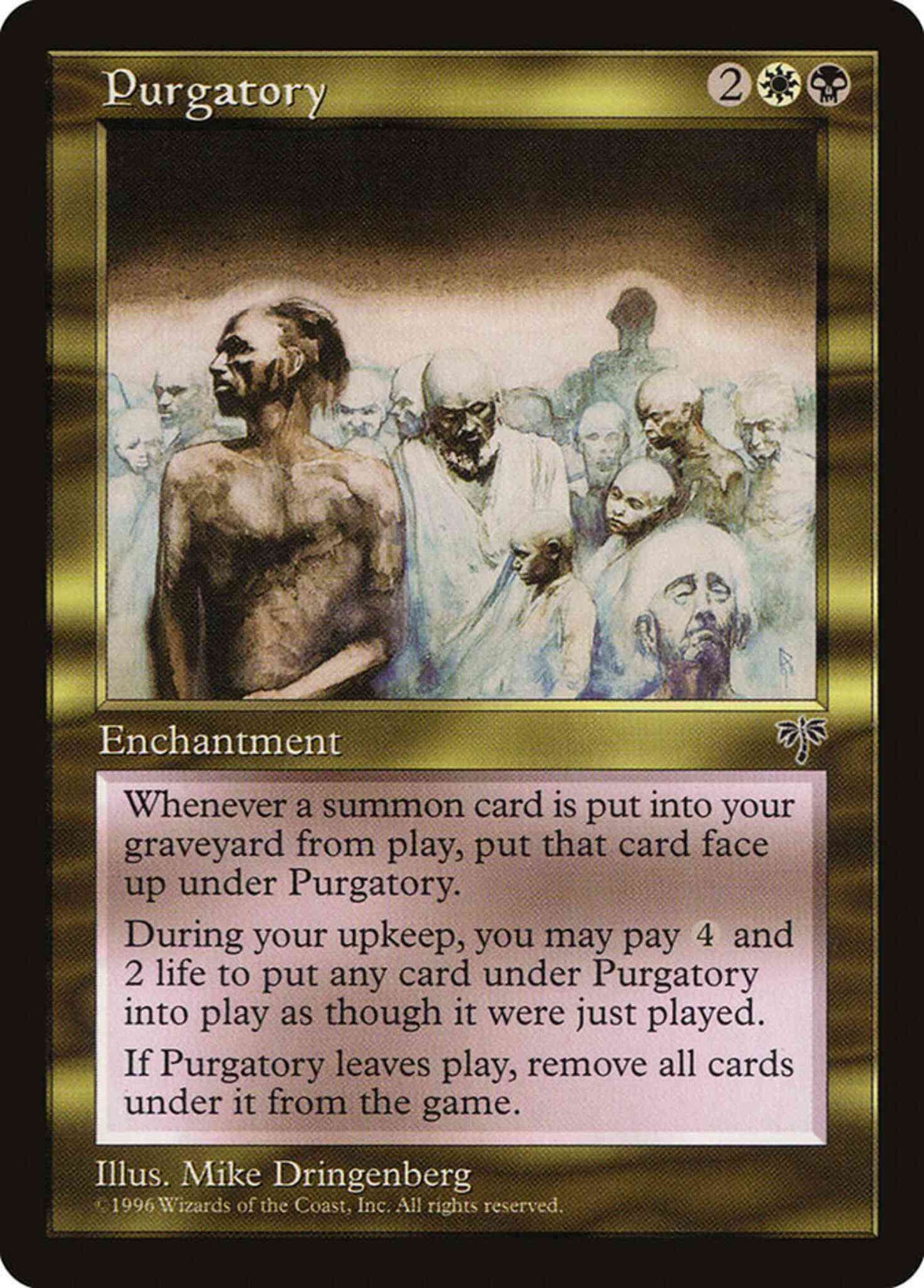 Purgatory [275] [Mirage] [Non-Foil]
