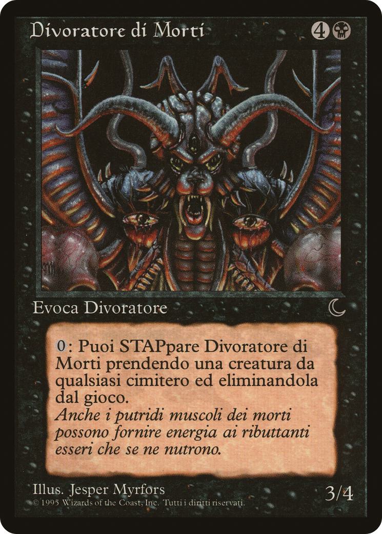 Eater of the Dead - Italian [44] [The Dark: Italian] [Non-Foil]