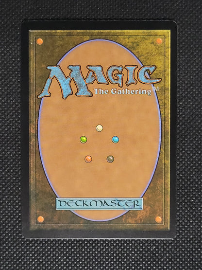 Chrome Mox — Masterpiece Series|Foil — ID 19631