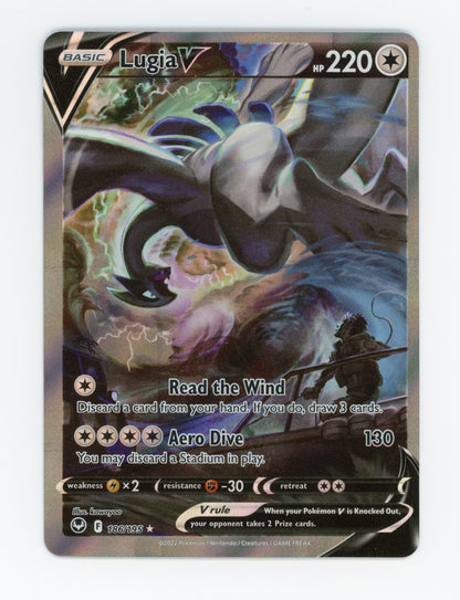 Lugia V — Rare Ultra — ID 19420