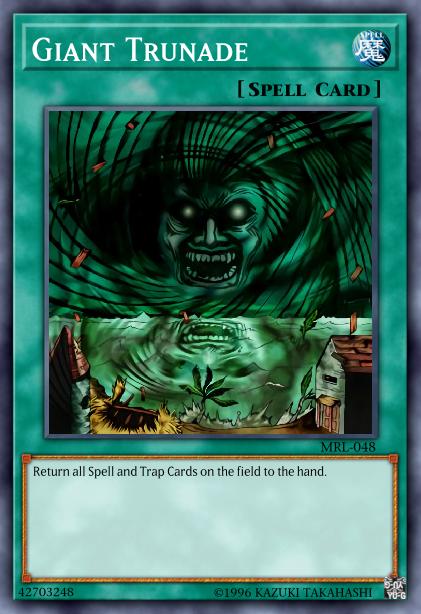 Giant Trunade - YSDJ-EN022 - Common - Unlimited